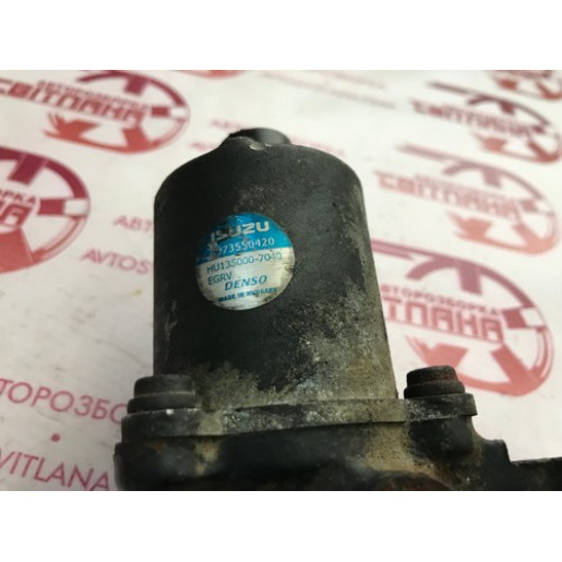 Клапан рециркуляції ВГ Opel Combo 1.7CDTI 2001-2011 93169088
